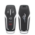 Oem OEM: REF: 2015-2017 Ford Mustang / 4-Button Smart Key w/ Trunk / PN: 5926063 / M3N-A2C31243800 RSK-FRD073